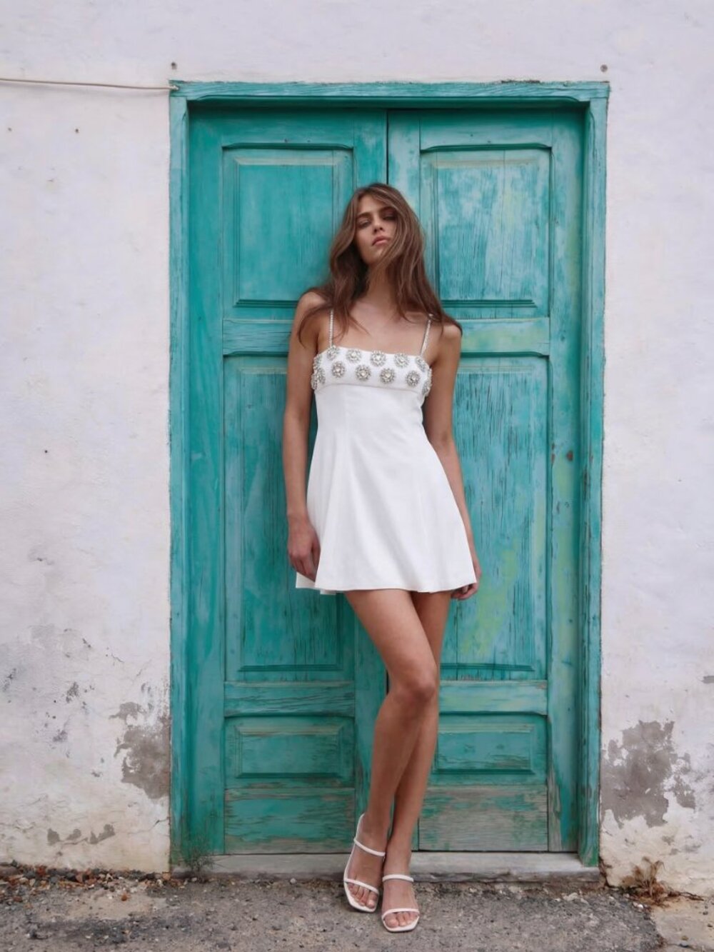 Majorelle Mackie Mini Dress
